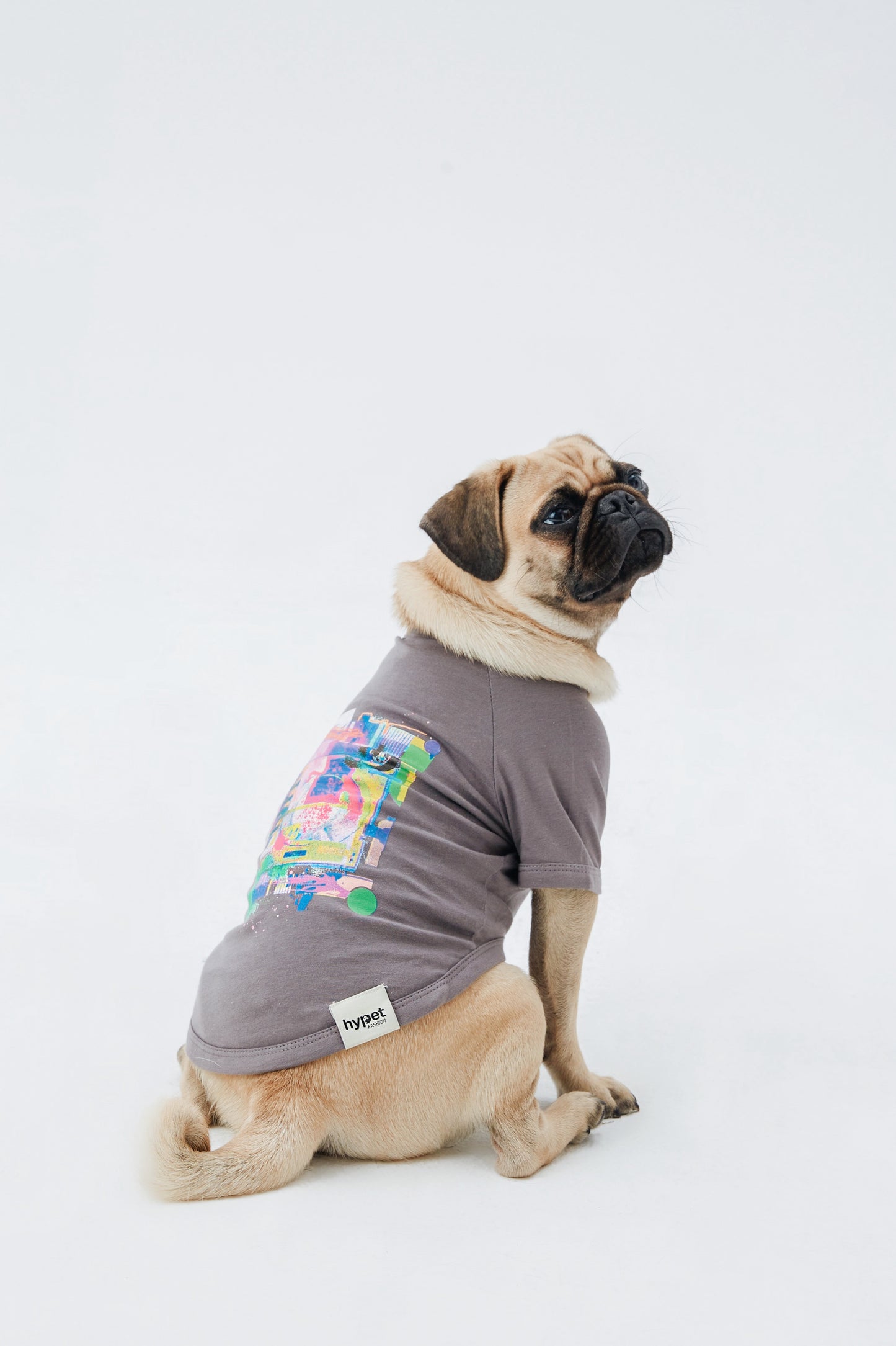 Köpek T-Shirt - Street Tee